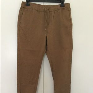Khaki Bullhead Joggers